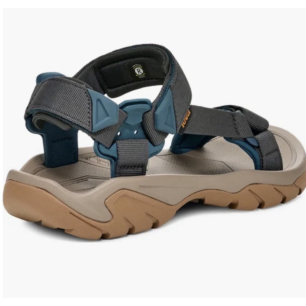 Teva Men Size 10/EU43 Terra Fi 5 Universal Sport Hiking Water Sandals Unexplored